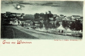 Wydminy - Reprodukcja 15051