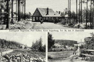 Żabinka - Reprodukcja 15056