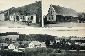 Pietrasze - Reprodukcja 15061