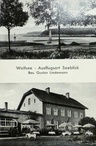 Wilkasy - Reprodukcja 15068