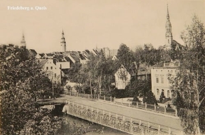 Mirsk panorama - Reprodukcja 15070