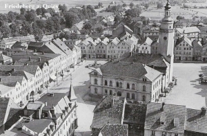 Mirsk panorama - Reprodukcja 15085