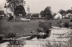 Mirsk panorama - Reprodukcja 15087