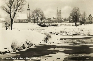 Mirsk panorama - Reprodukcja 15095