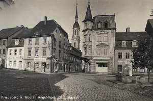 Mirsk Rynek - Reprodukcja 15096