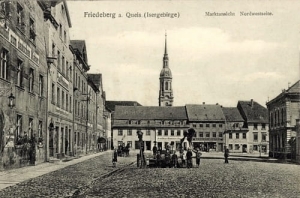 Mirsk Rynek - Reprodukcja 15098