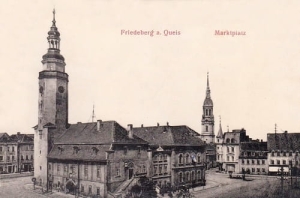 Mirsk Rynek - Reprodukcja 15101