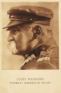 Józef Piłsudski - Reprodukcja 4515