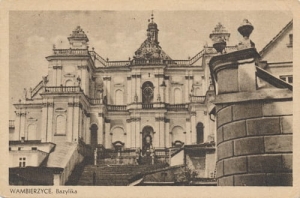 Wambierzyce 01254