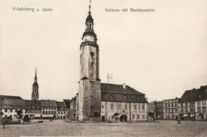 Mirsk Rynek - Reprodukcja 15107