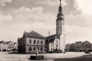Mirsk Rynek - Reprodukcja 15109