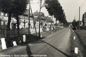 Mirsk Hindenburgstr. - Reprodukcja 15121