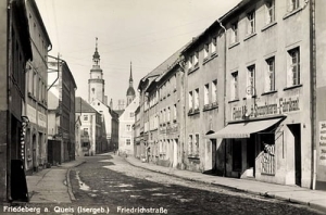 Mirsk Friedrichstr. - Reprodukcja 15122