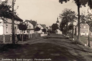 Mirsk Flinsbergerstr. - Reprodukcja 15125
