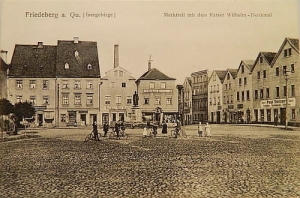 Mirsk Rynek - Reprodukcja 15132