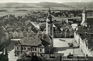 Mirsk Rynek - Reprodukcja 15133