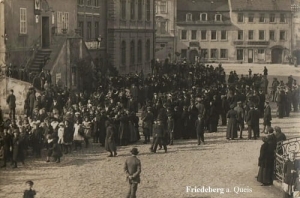 Mirsk Rynek - Reprodukcja 15134
