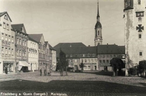 Mirsk Rynek - Reprodukcja 15135