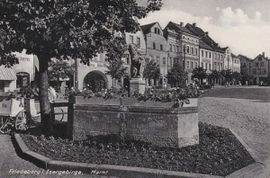 Mirsk Rynek - Reprodukcja 15137