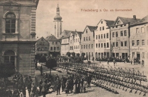 Mirsk Rynek - Reprodukcja 15139