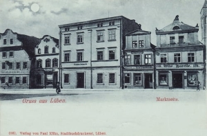 Lubin Rynek - Reprodukcja 16187
