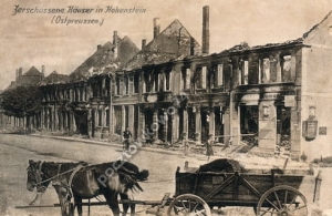 Olsztynek -Reprodukcja 3589