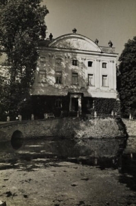 Kurozwęki Pałac - Reprodukcja 3857