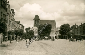 Puck Rynek - Reprodukcja 2252