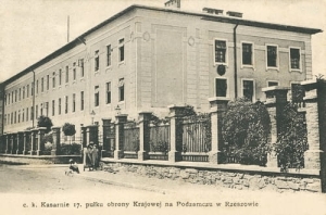 Rzeszów Koszary - Reprodukcja 4882