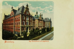 Bydgoszcz - Reprodukcja 832