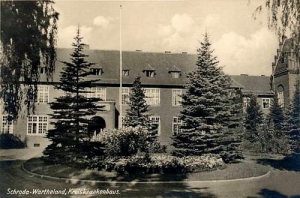 Środa Wlkp. Szpital - Reprodukcja 1088