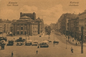 Katowice Teatr -Reprodukcja 311