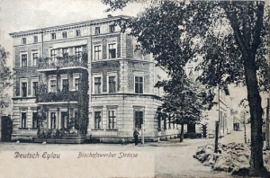 Iława Bishofswerderstr. - Reprodukcja 16244