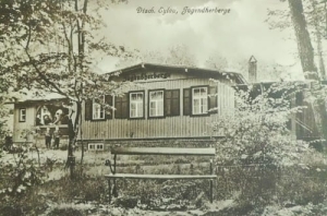 Iława Jugendherberge - Reprodukcja 16249