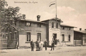 Iława Hotel - Reprodukcja 16278