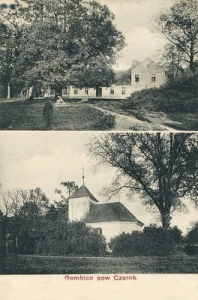 Gębice widoki -Reprodukcja 5086