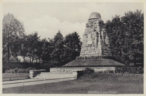 Iława pomnik - Reprodukcja 16299