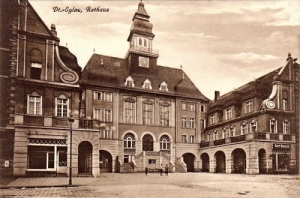 Iława Ratusz - Reprodukcja 16306