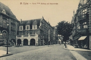 Iława Kaiserstr. - Reprodukcja 16309