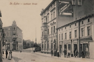 Iława Loebauerstr. - Reprodukcja 16324