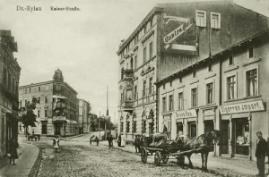 Iława - Reprodukcja 16325