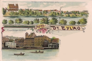 Iława - Reprodukcja 16351