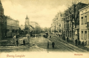 Gdańsk Wrzeszcz - Reprodukcja 16364