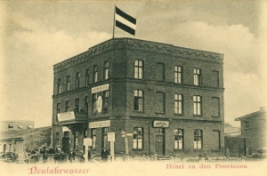 Gdańsk Nowy Port - Reprodukcja 16404