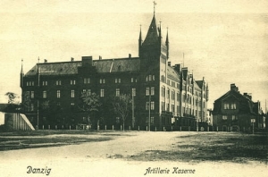 Gdańsk Koszary - Reprodukcja 16426