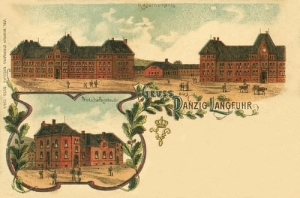Gdańsk Koszary - Reprodukcja 16436