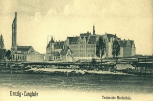 Gdańsk Wrzeszcz - Reprodukcja 16439