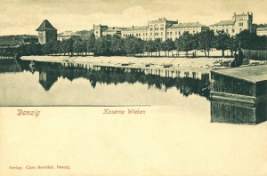 Gdańsk Koszary - Reprodukcja 16444