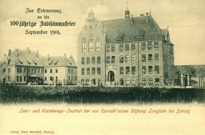 Gdańsk Wrzeszcz - Reprodukcja 16454