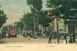 Gdańsk Nowy Port - Reprodukcja 16457